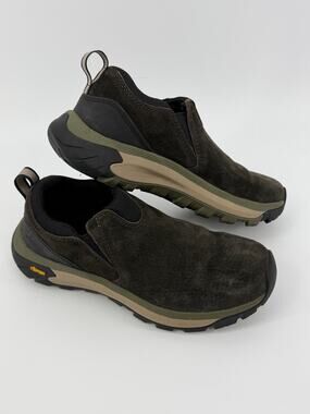 Ascend Mojave  Suede slip-on shoes